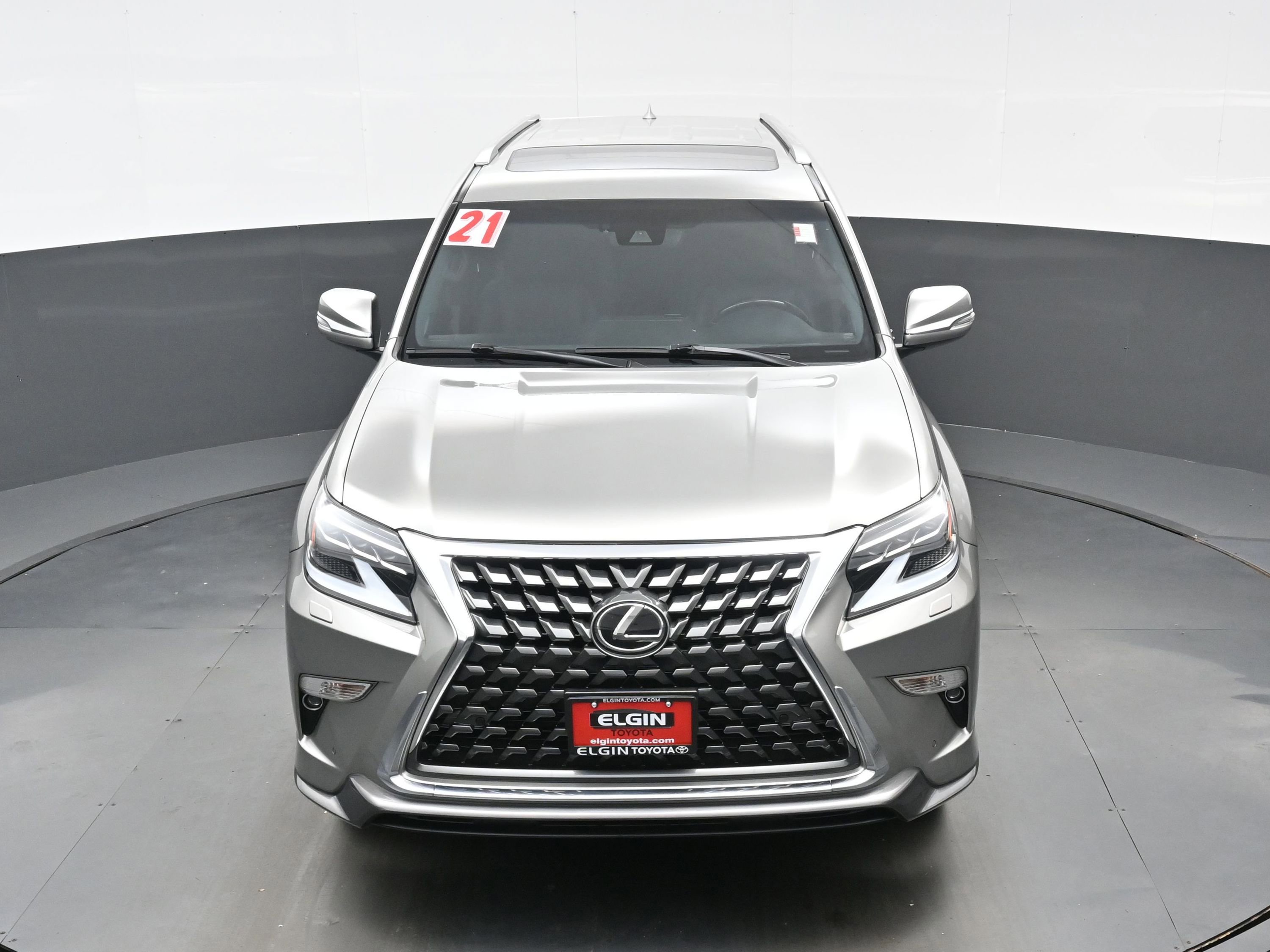 Used 2021 Lexus GX 460 Premium w/ Accessory Package AWD/4WD image 35