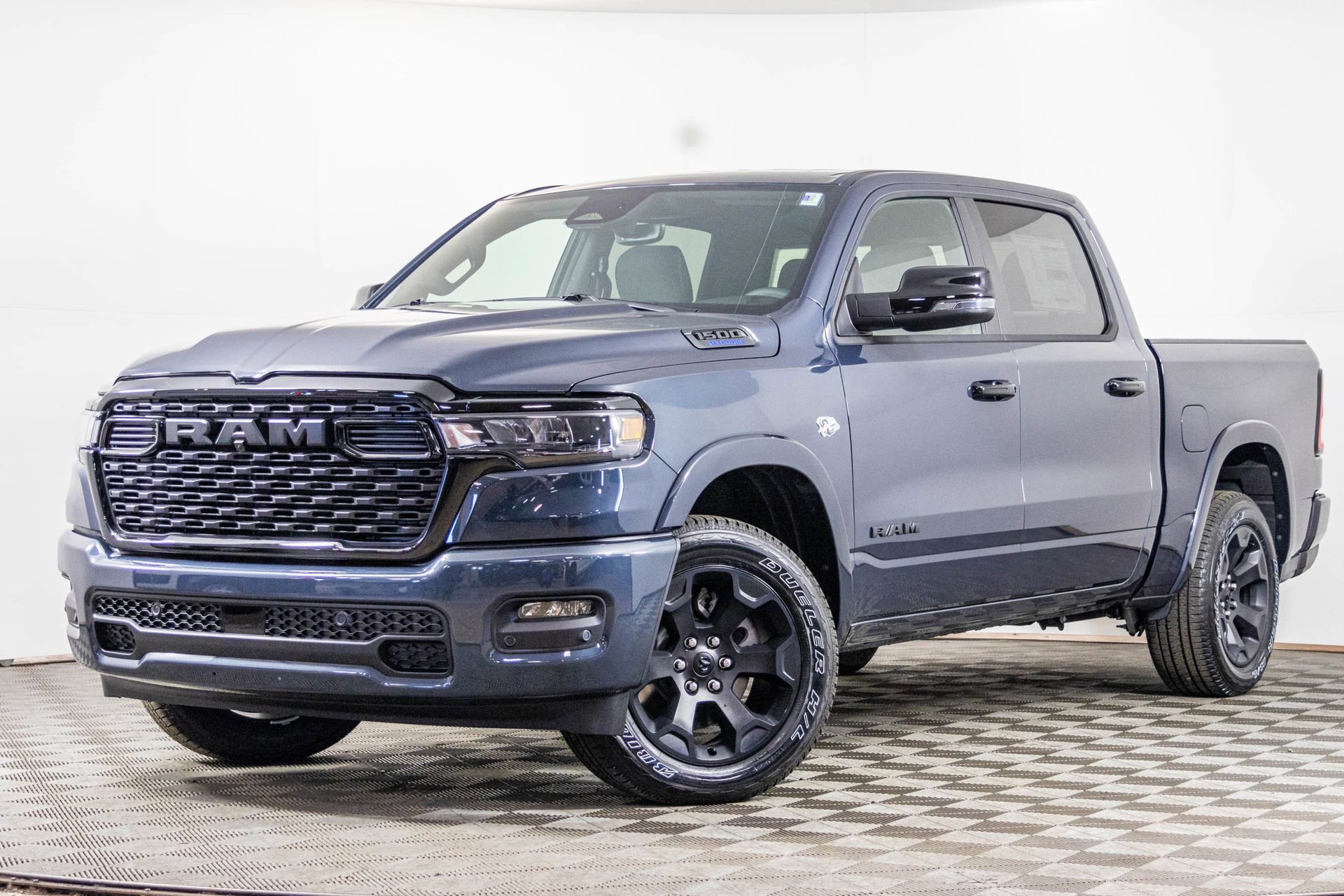New 2026 RAM 1500 Big Horn image 2