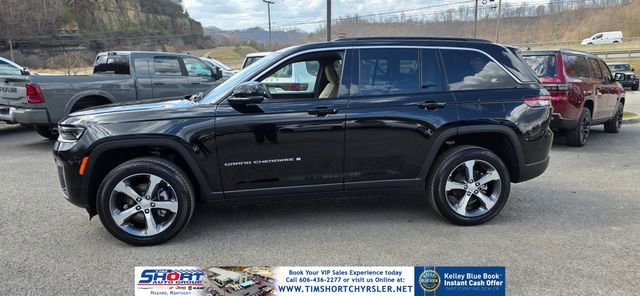 New 2026 Jeep Grand Cherokee Limited AWD/4WD image 6