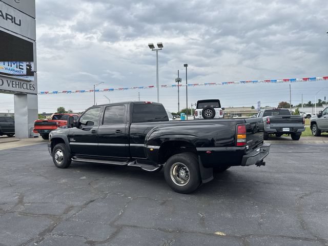 Used 2002 Chevrolet Silverado 3500 LT RWD image 3
