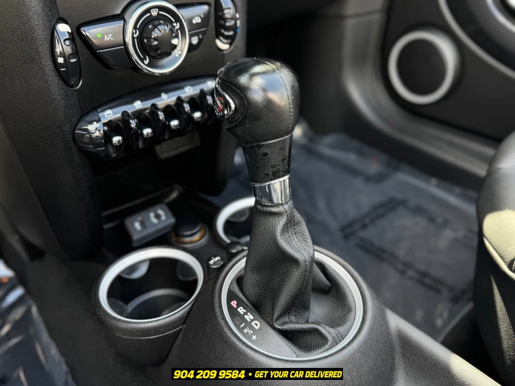 Used 2014 MINI Cooper S FWD image 16