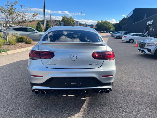 Used 2023 Mercedes-Benz GLC 43 AMG 4MATIC Coupe image 7
