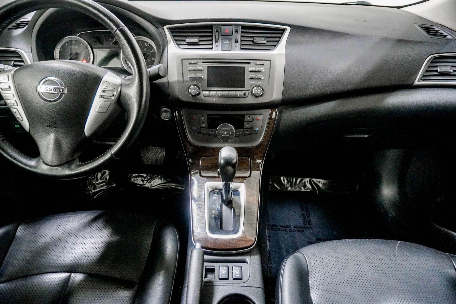 Used 2013 Nissan Sentra SL w/ Leather Pkg image 22