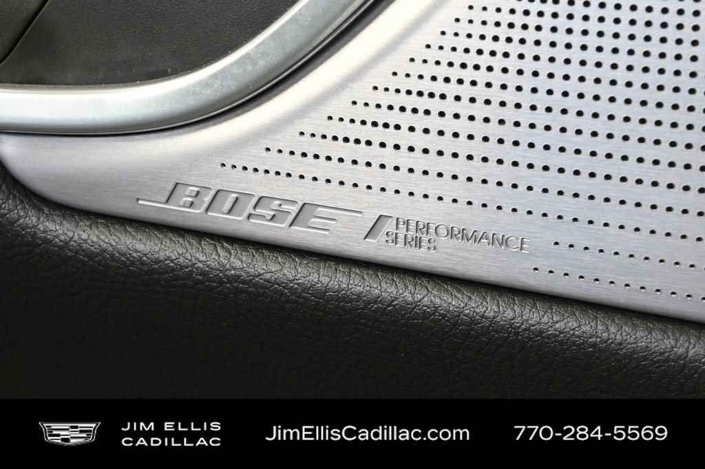 Certified 2025 Cadillac XT5 Premium Luxury image 9