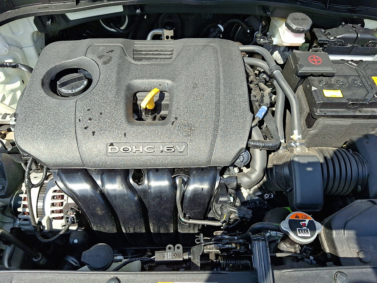 Certified 2025 Kia Soul LX w/ LX Technology Package FWD image 27