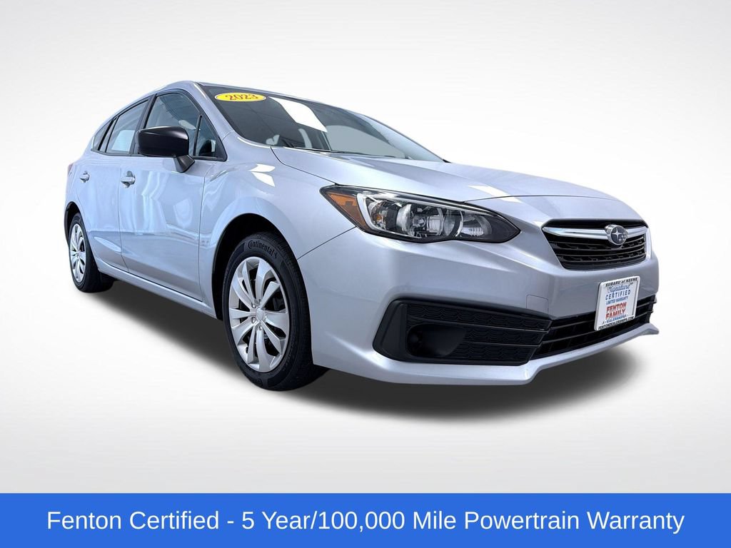 Used 2023 Subaru Impreza 2.0i AWD/4WD image 1