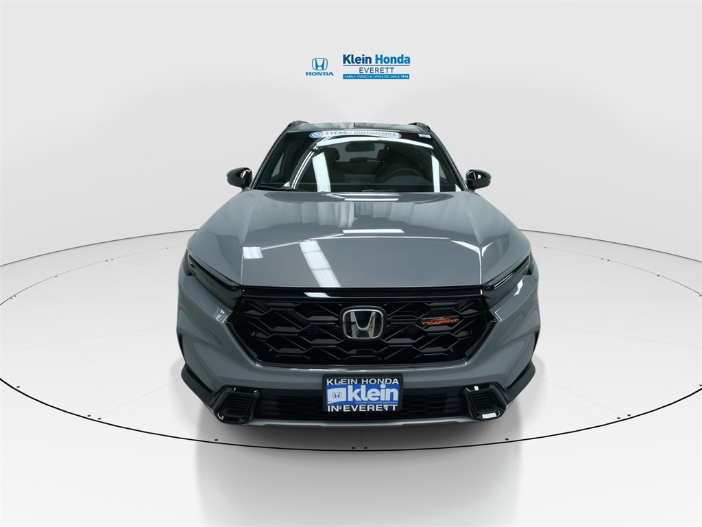 New 2026 Honda CR-V TrailSport image 5