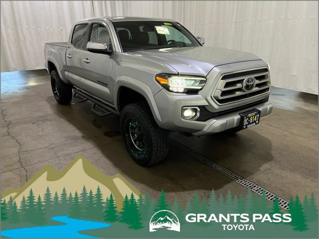 Used 2022 Toyota Tacoma Limited w/ Black Out Package (TMS) AWD/4WD image 1