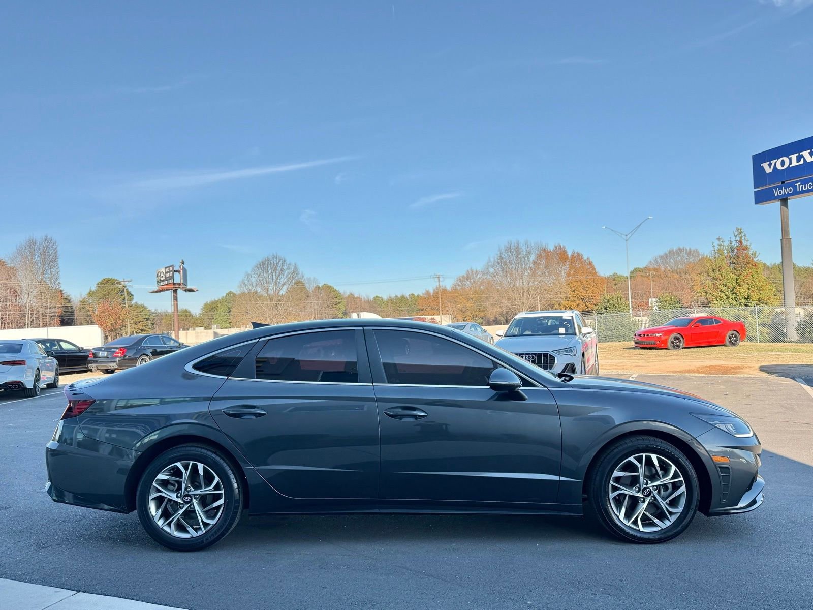 Used 2021 Hyundai Sonata SEL image 7