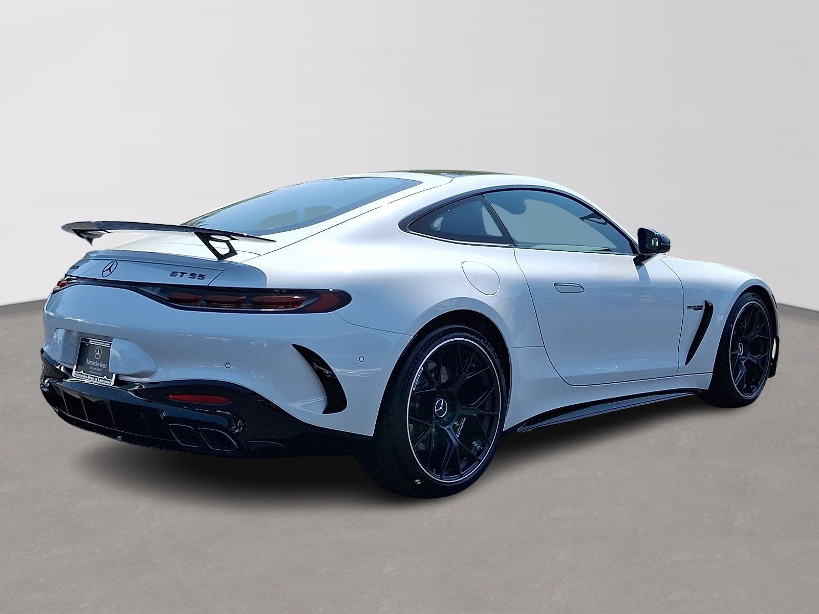 New 2026 Mercedes-Benz AMG GT 55 image 4