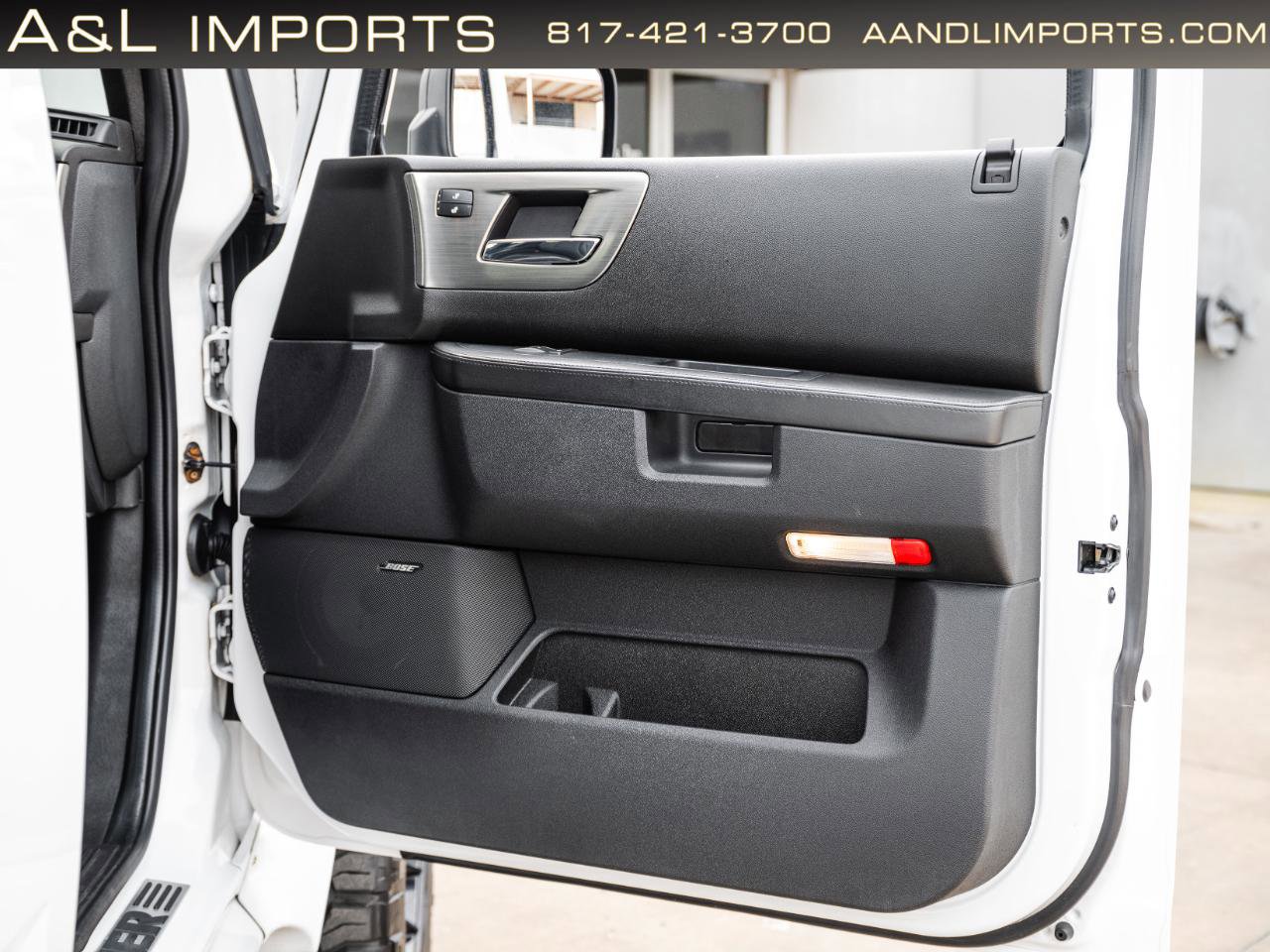 Used 2008 HUMMER H2 AWD/4WD image 62