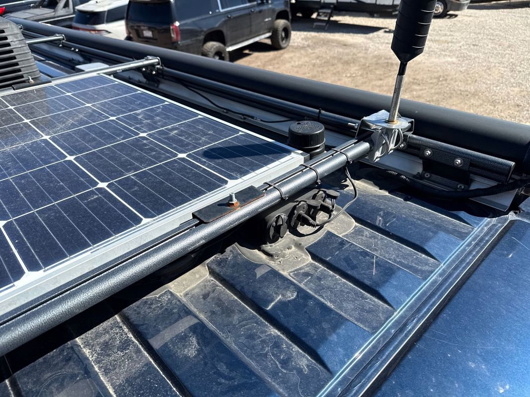 Used 2019 RAM ProMaster 3500 w/ RV Ready Prep Package FWD image 19