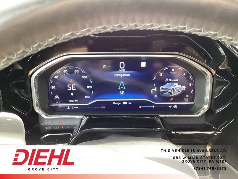 Used 2022 Chevrolet Silverado 1500 High Country w/ High Country Premium Package image 26