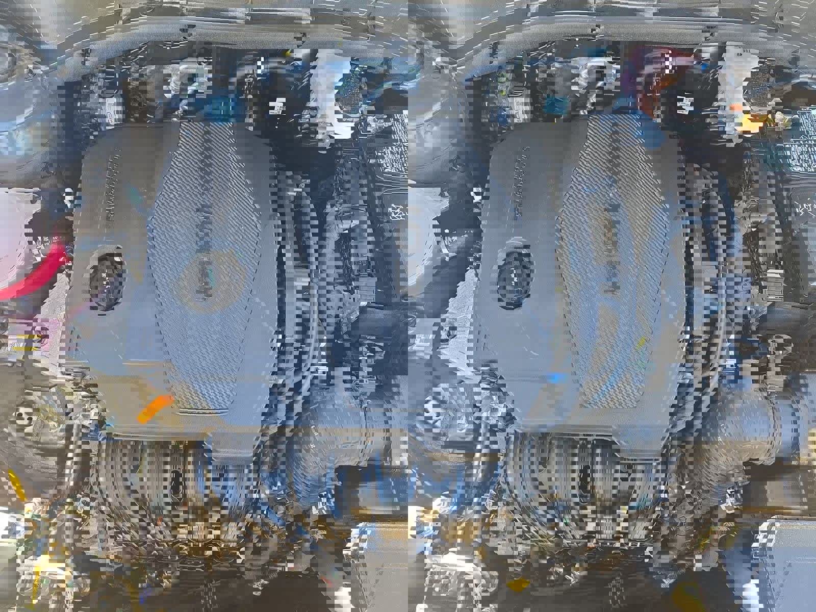 Certified 2024 Kia Sorento S image 13