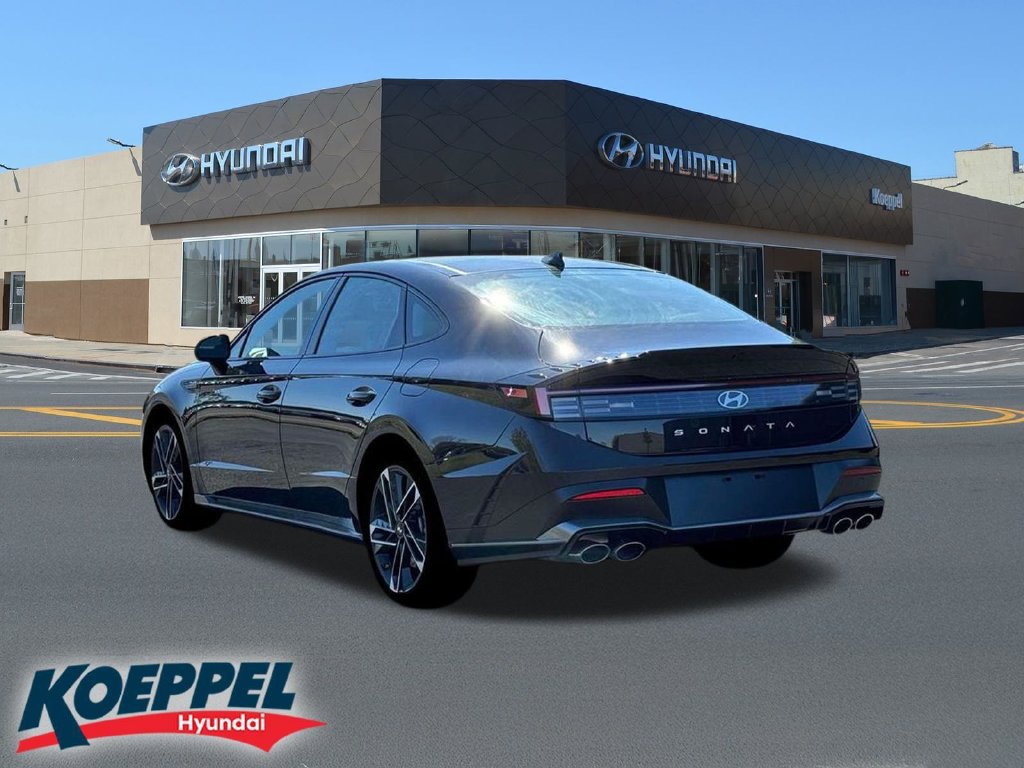New 2026 Hyundai Sonata N Line FWD image 5
