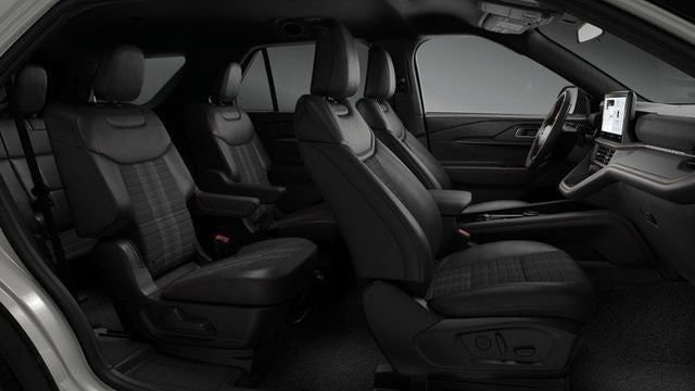 New 2026 Ford Explorer ST-Line w/ ST-Line Street Pack RWD image 83