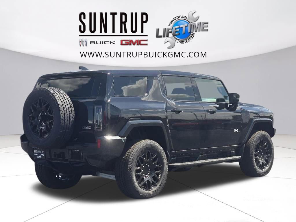 New 2025 GMC Hummer EV 2X image 5