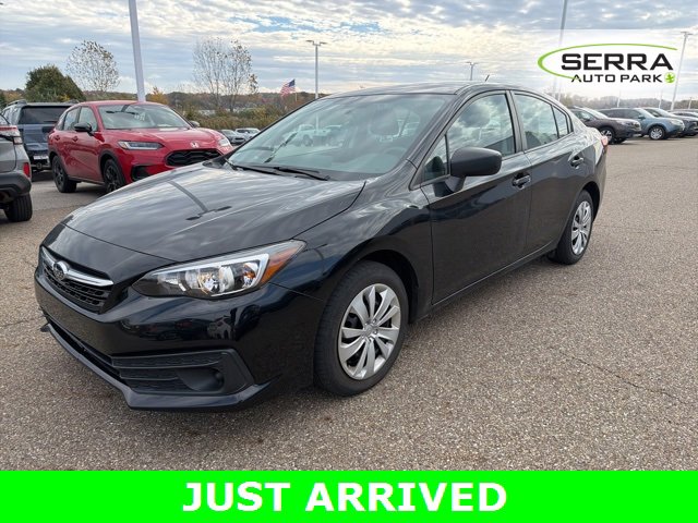 Used 2023 Subaru Impreza 2.0i