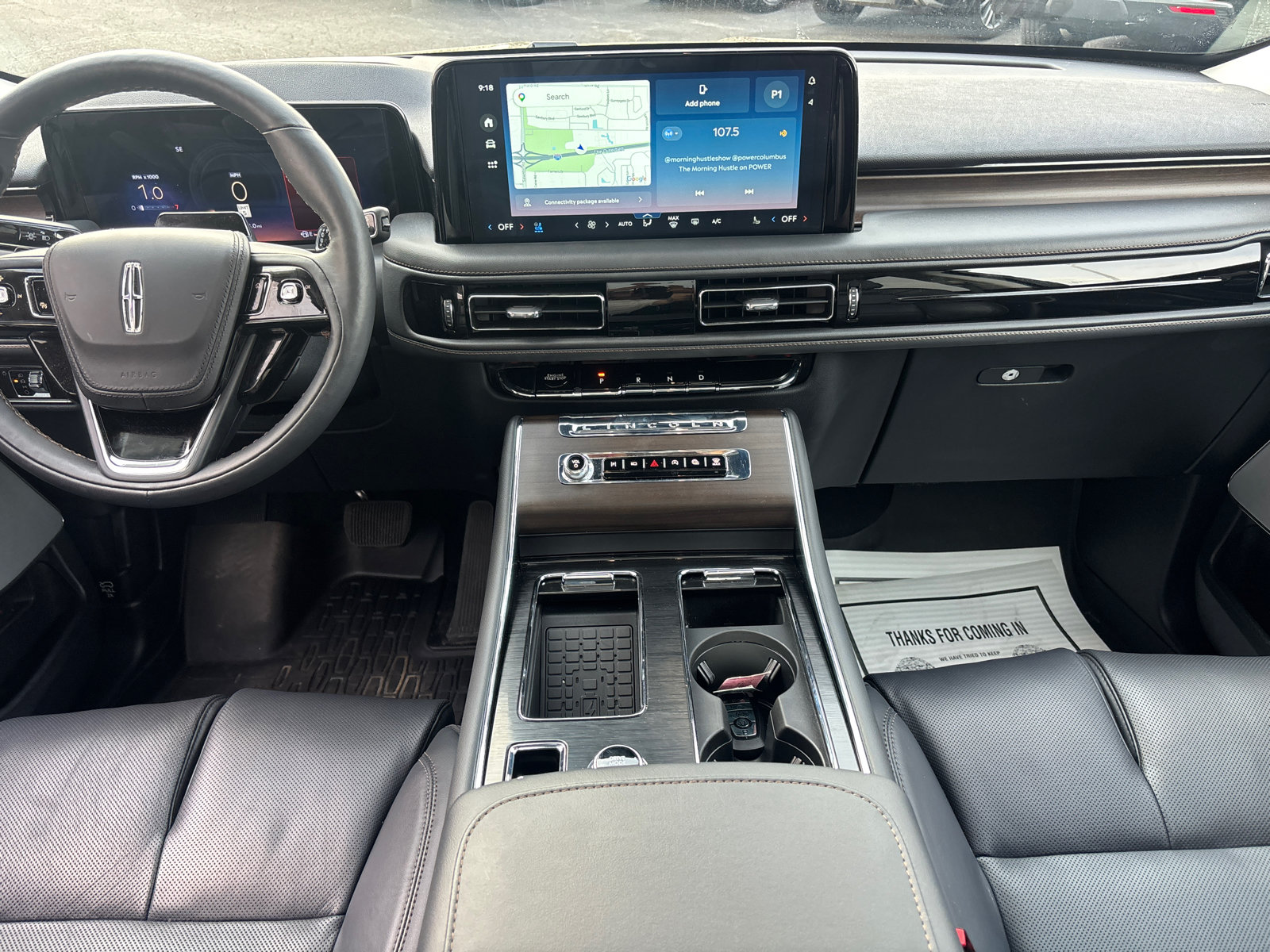 New 2026 Lincoln Aviator Reserve AWD/4WD image 29