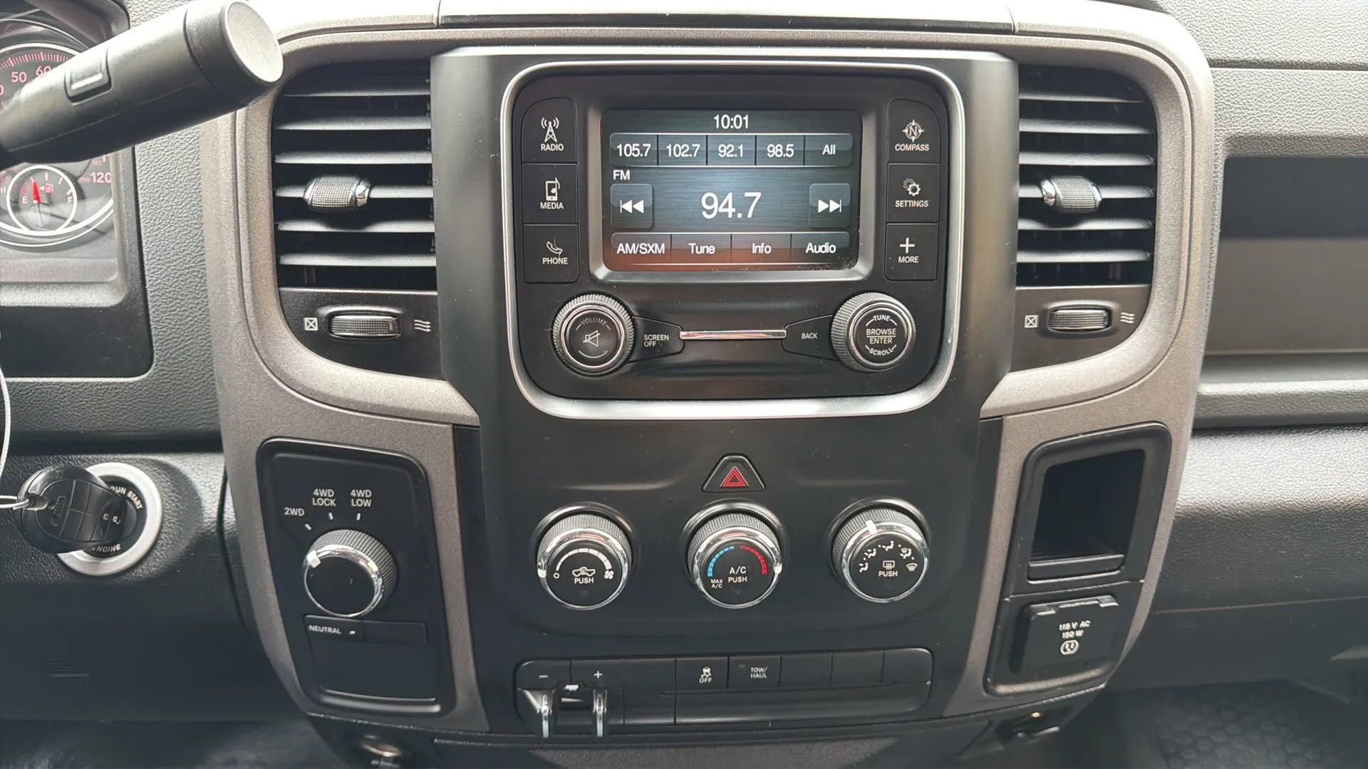 Used 2018 RAM 1500 4x4 Crew Cab w/ Protection Group image 17