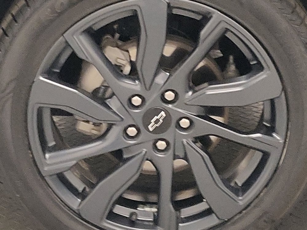 Used 2022 Chevrolet Equinox RS w/ RS Leather Package FWD image 31