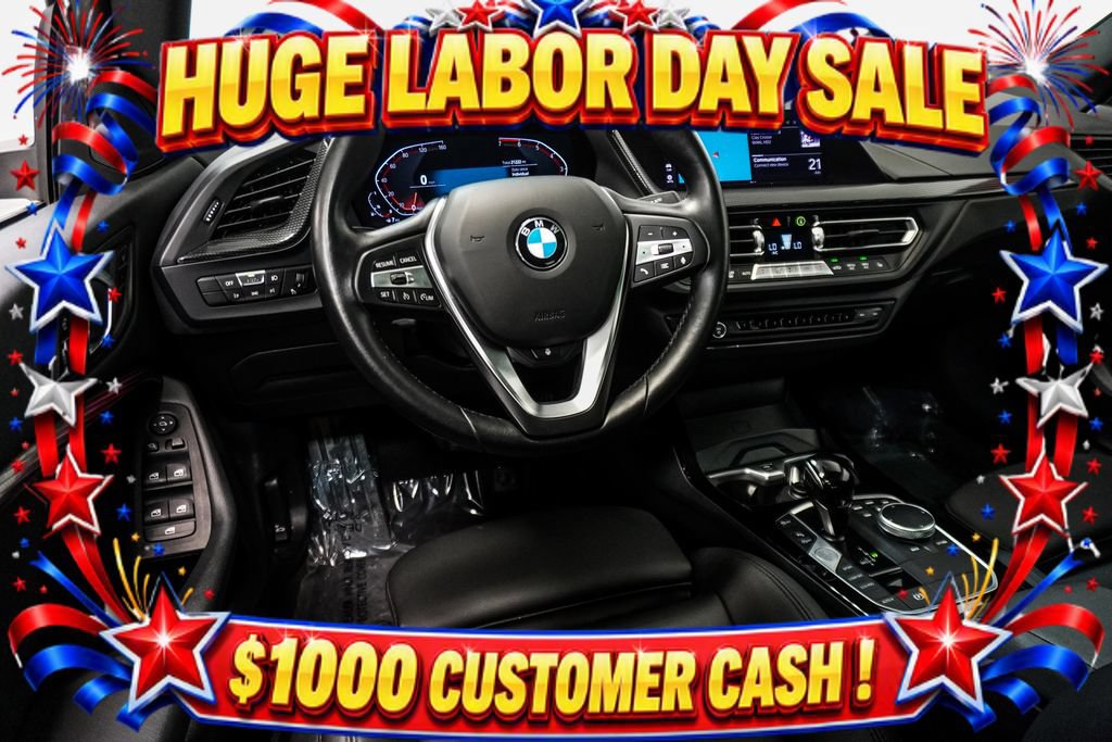 Used 2024 BMW 228i xDrive Gran Coupe w/ Convenience Package AWD/4WD image 13