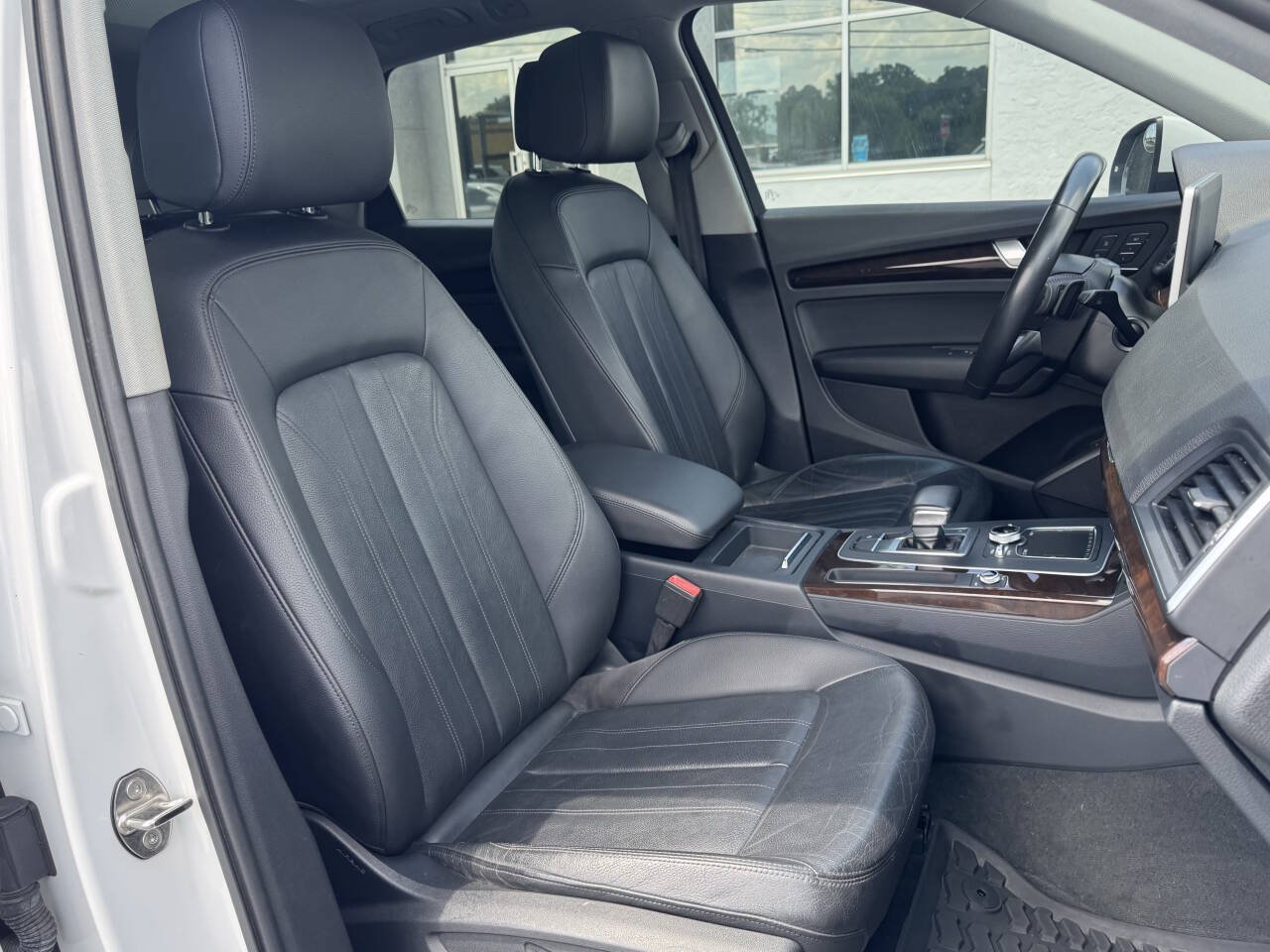 Used 2018 Audi Q5 2.0T Premium AWD/4WD image 10