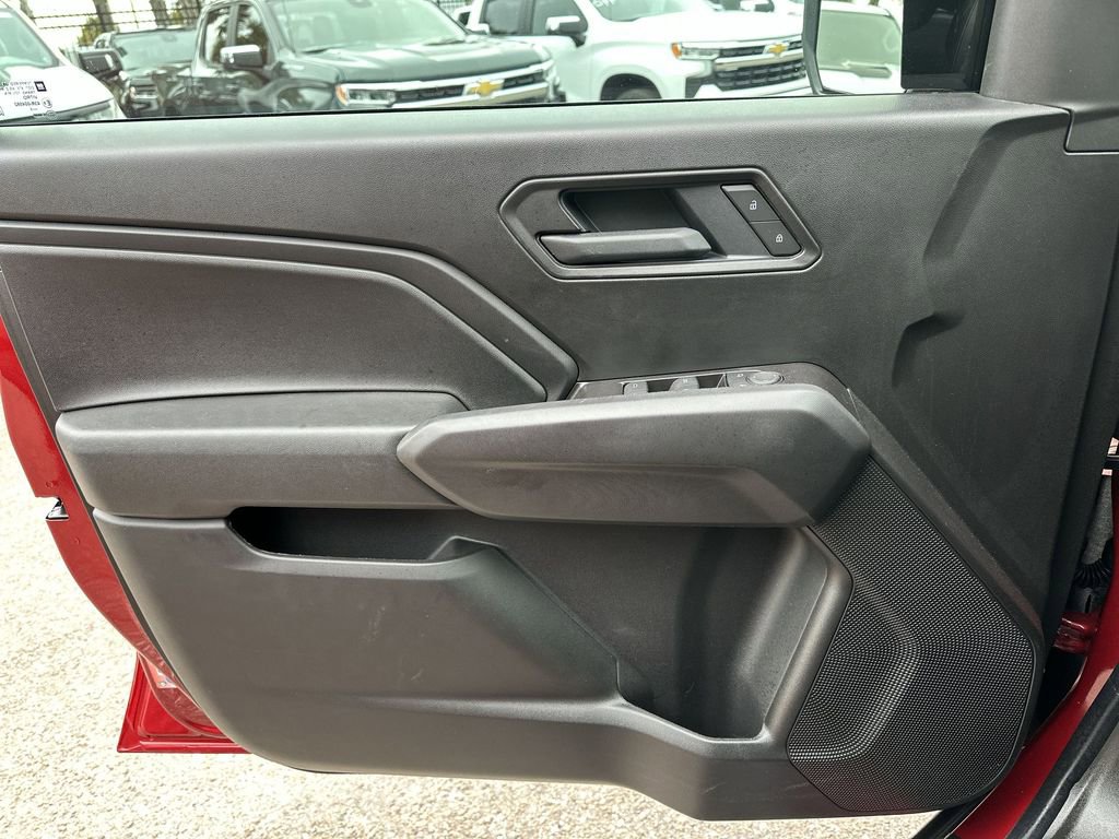 Used 2025 Chevrolet Colorado Trail Boss image 29