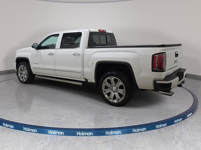Used 2018 GMC Sierra 1500 Denali w/ Denali Ultimate Package AWD/4WD image 8