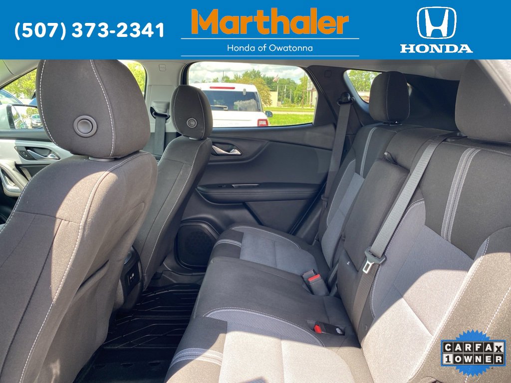 Used 2023 Chevrolet Blazer LT w/ LPO, Floor Liner Package image 12