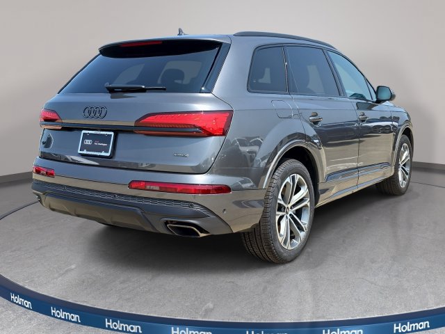 Certified 2026 Audi Q7 3.0T Premium w/ Convenience Plus Package AWD/4WD image 5