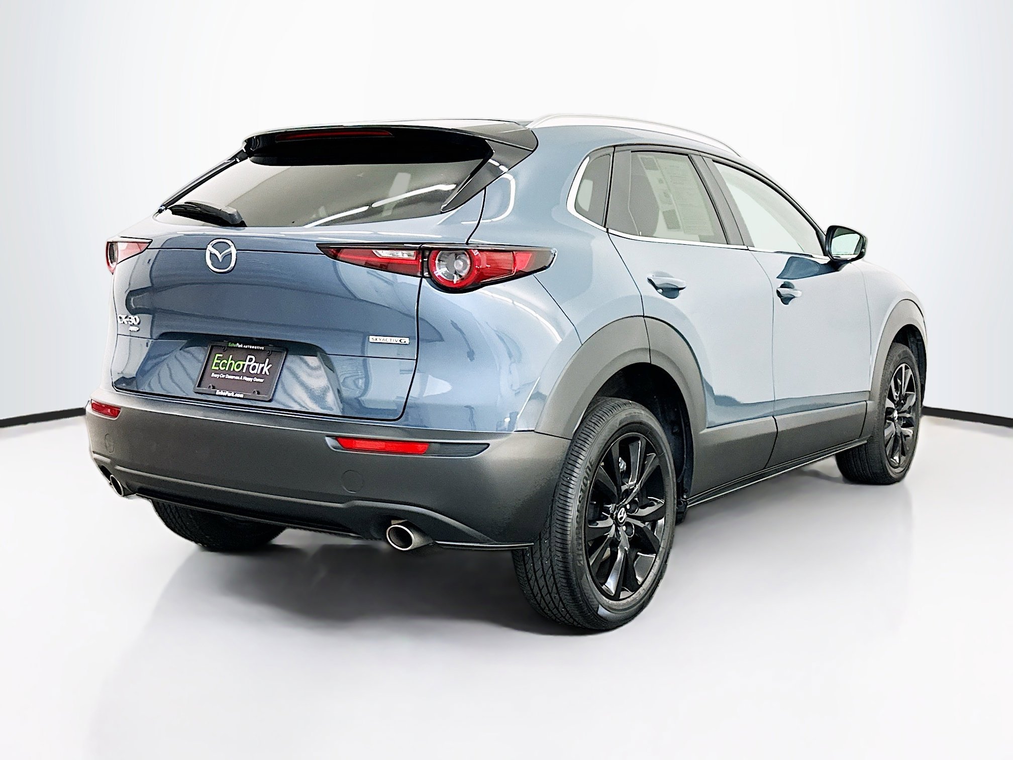 Used 2024 MAZDA CX-30 AWD 2.5 S w/ Preferred Package image 9
