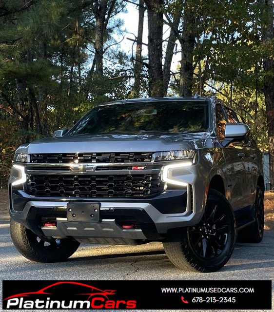 Used 2021 Chevrolet Tahoe Z71