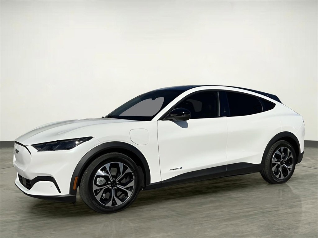 Certified 2025 Ford Mustang Mach-E Select w/ Interior Protection Package image 2