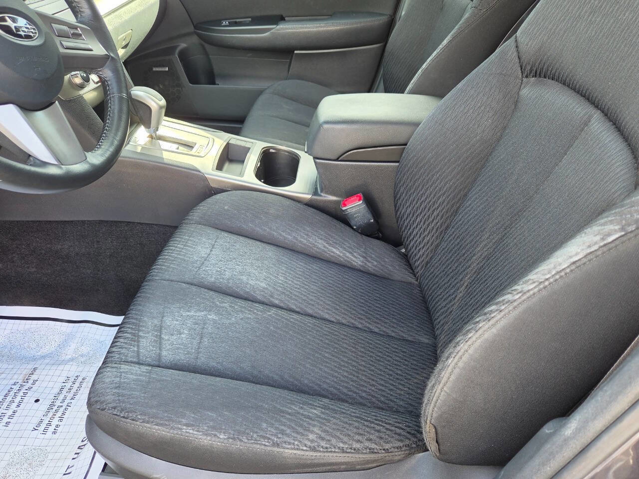 Used 2010 Subaru Outback 2.5i Premium AWD/4WD image 13