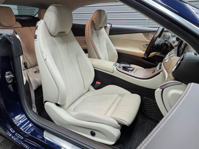 Used 2019 Mercedes-Benz E 450 4MATIC Cabriolet image 15