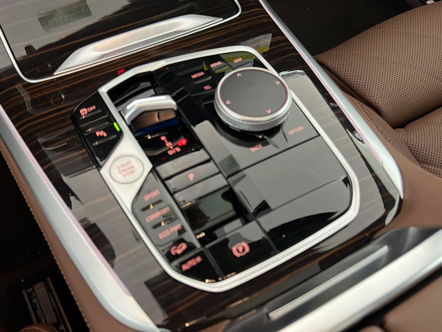 New 2026 BMW X5 xDrive40i AWD/4WD image 12