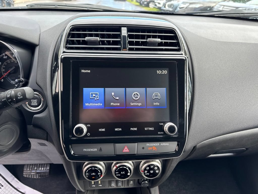 Used 2024 Mitsubishi Outlander Sport SE AWD/4WD image 17