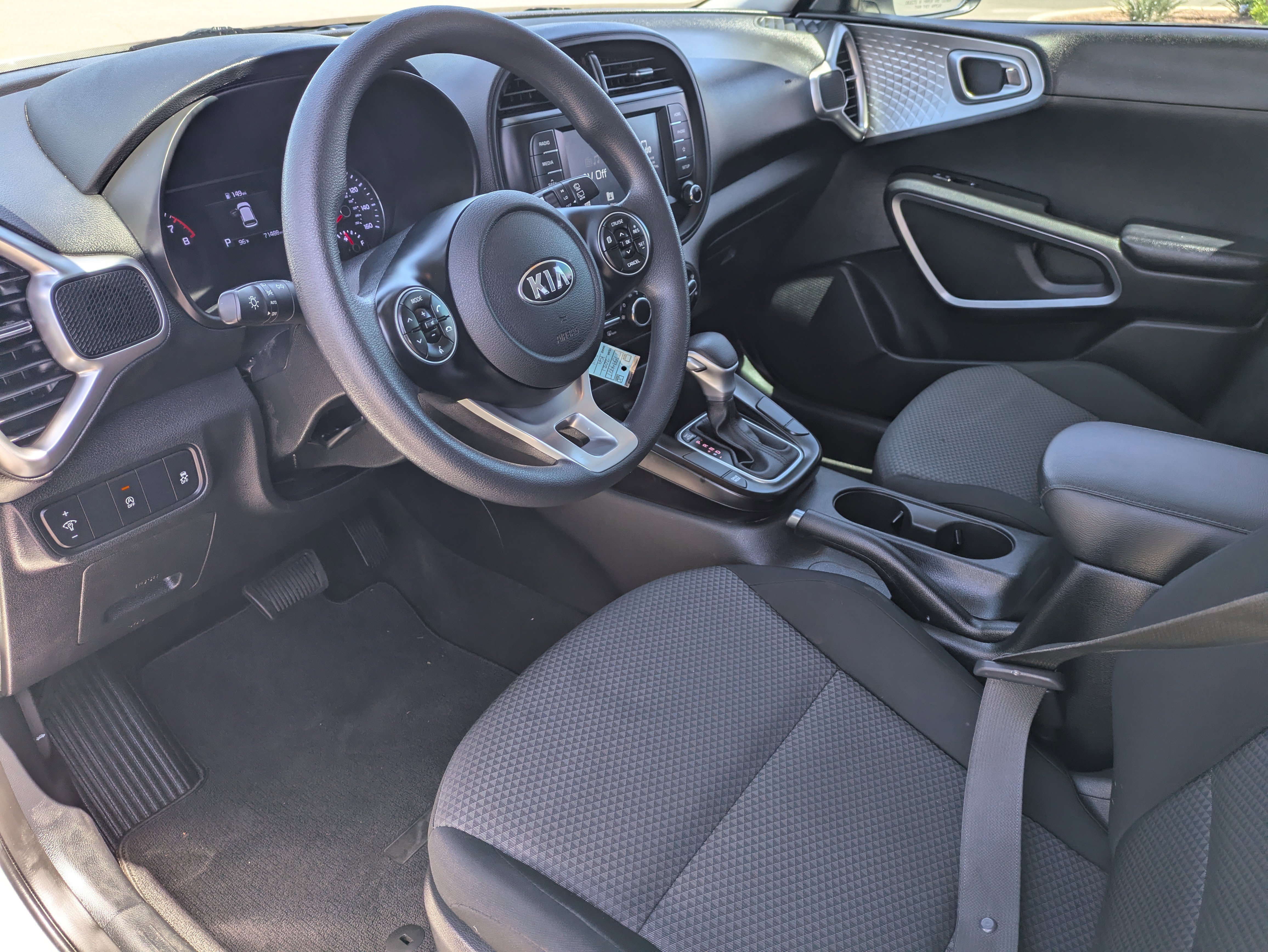 Used 2021 Kia Soul LX FWD image 24