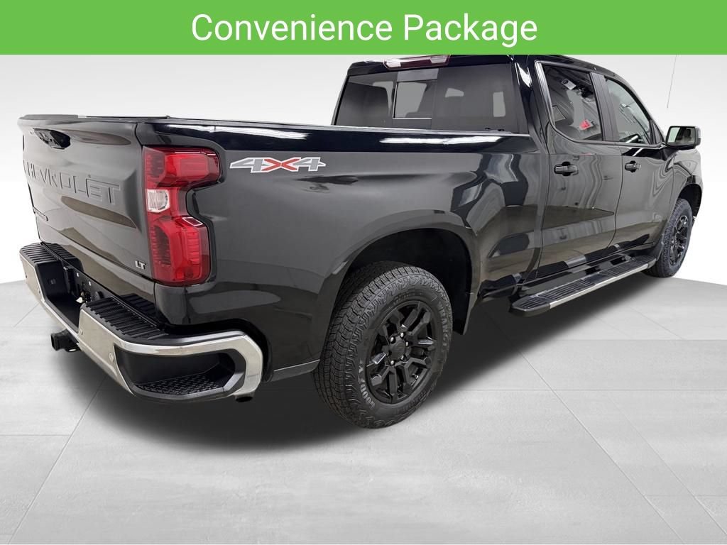 Used 2024 Chevrolet Silverado 1500 LT w/ Max Trailering Package AWD/4WD image 7
