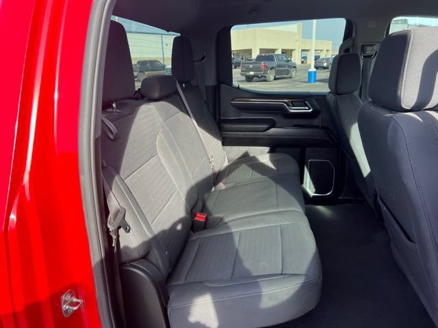 Used 2023 Chevrolet Silverado 1500 LT w/ Protection Package AWD/4WD image 16
