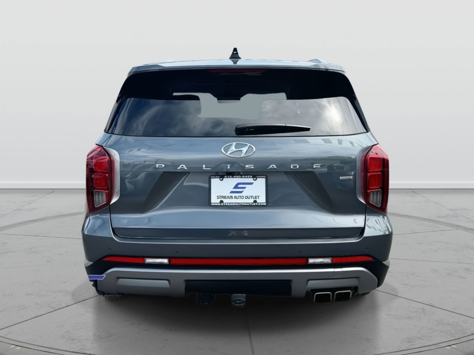 Used 2025 Hyundai Palisade Limited image 6