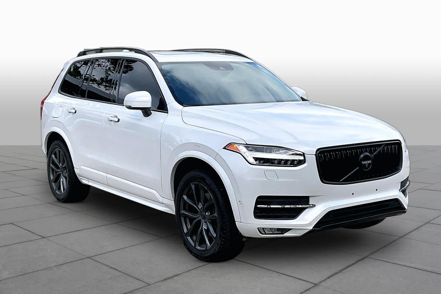 Used 2019 Volvo XC90 T6 Momentum w/ Advanced Package AWD/4WD image 3