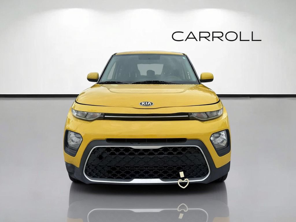 Used 2020 Kia Soul LX FWD image 8