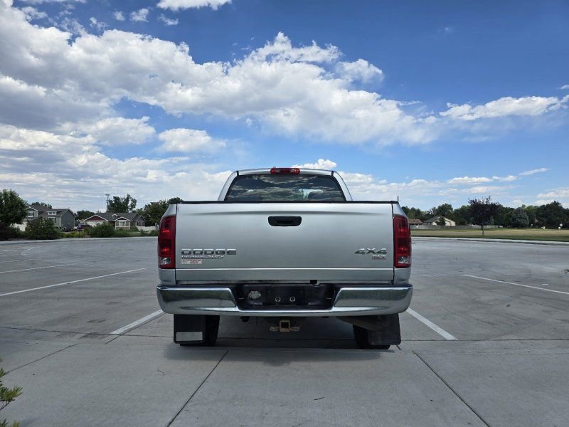 Used 2004 Dodge Ram 2500 Truck SLT w/ Trailer Tow Group image 5