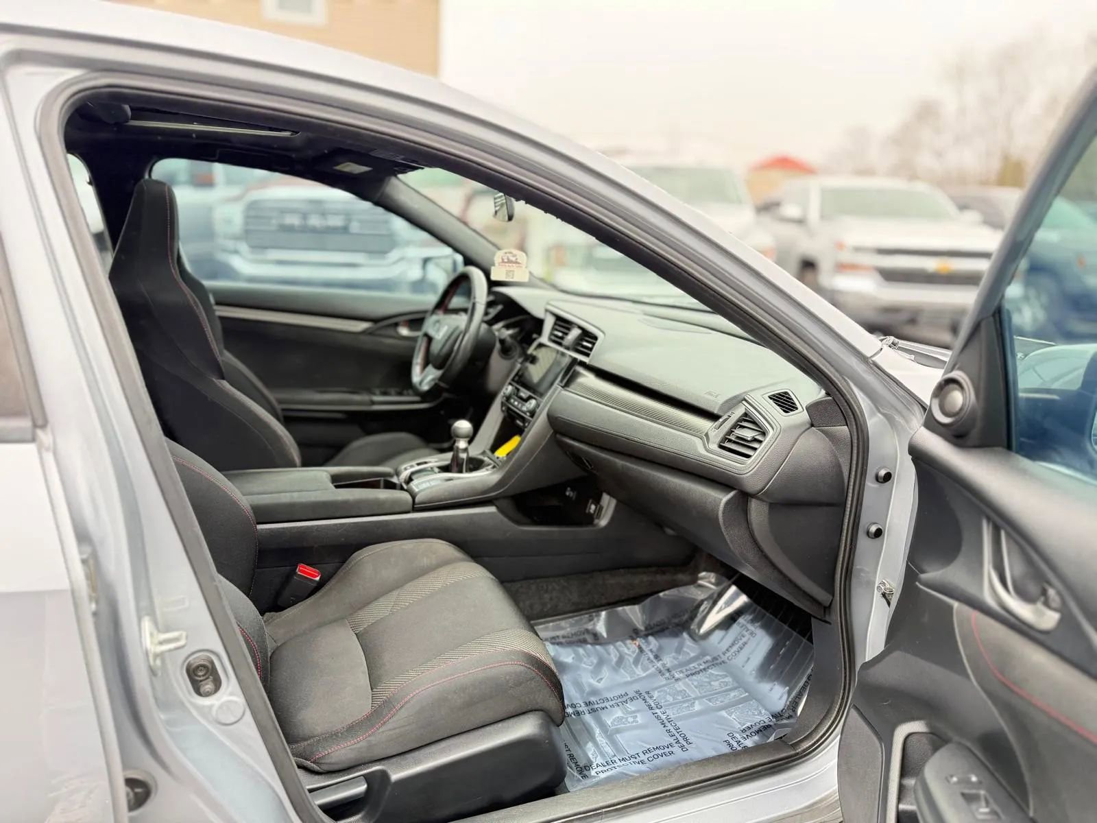 Used 2018 Honda Civic Si image 26