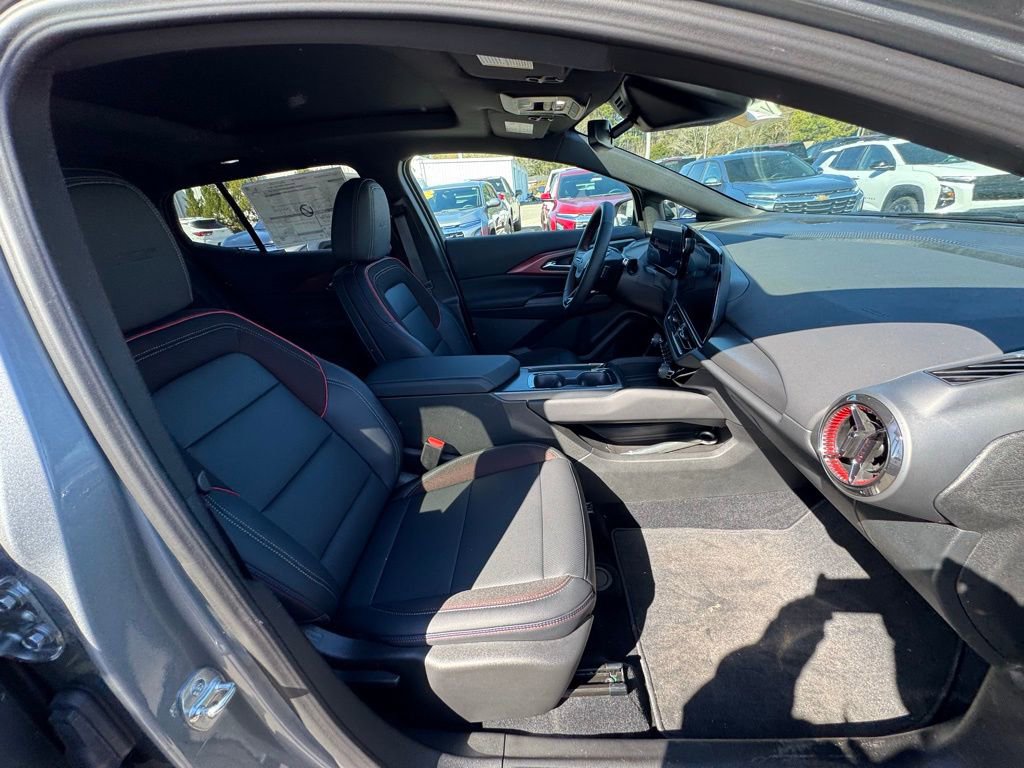 New 2026 Chevrolet Equinox EV RS image 16