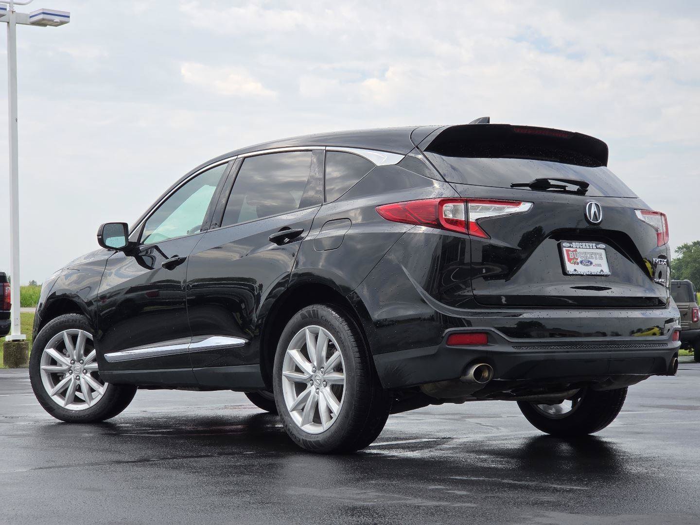 Used 2020 Acura RDX AWD image 15