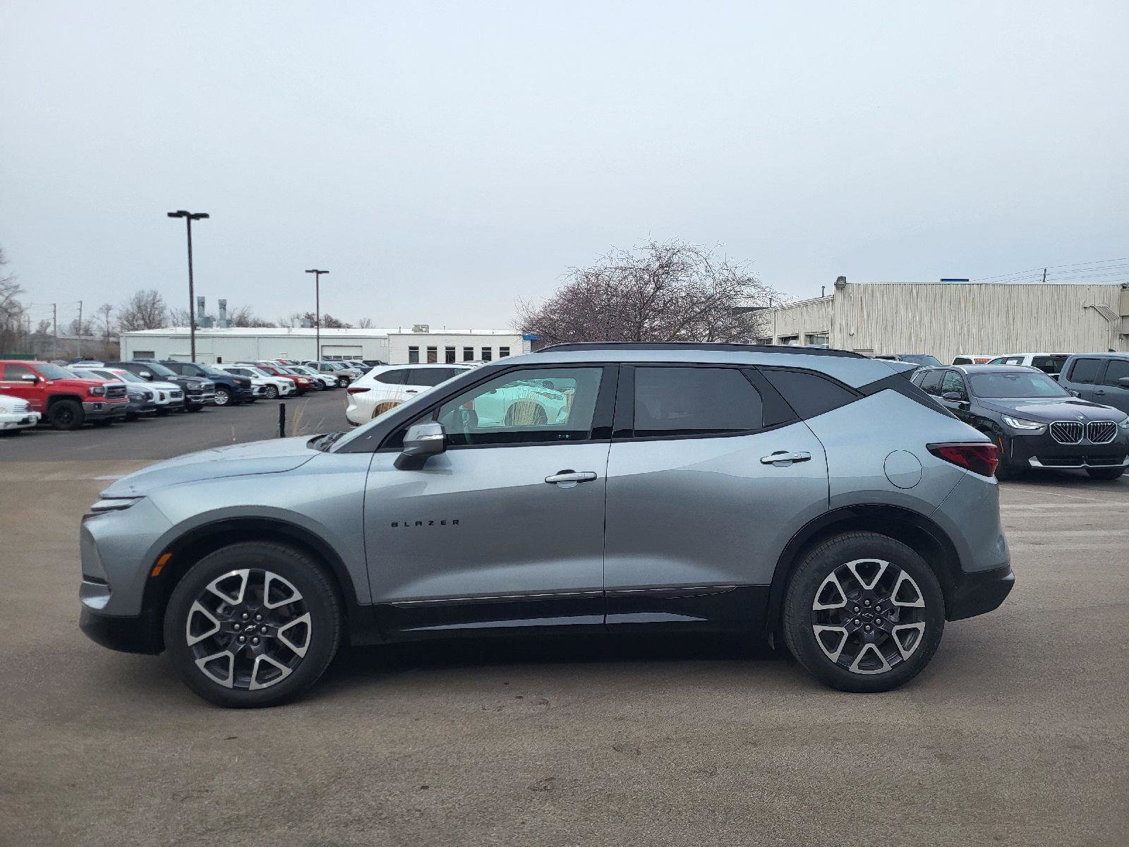 Used 2025 Chevrolet Blazer RS w/ Enhanced Convenience Package image 6