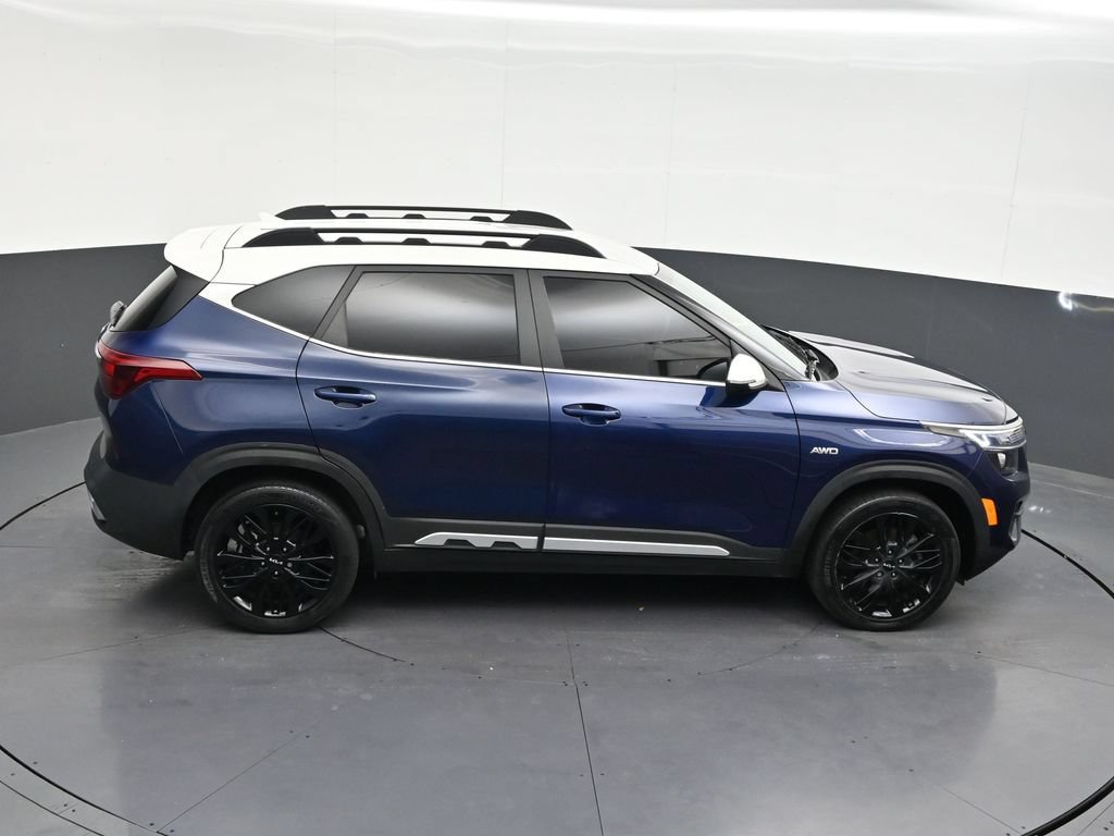 Used 2023 Kia Seltos Nightfall Edition AWD/4WD image 20